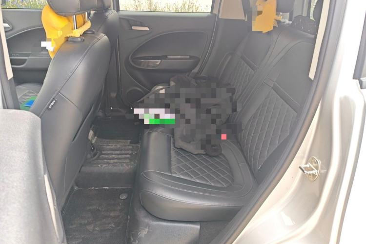 Used ORA White Cat 2020 401 km Flagship Version Left Rear Seat