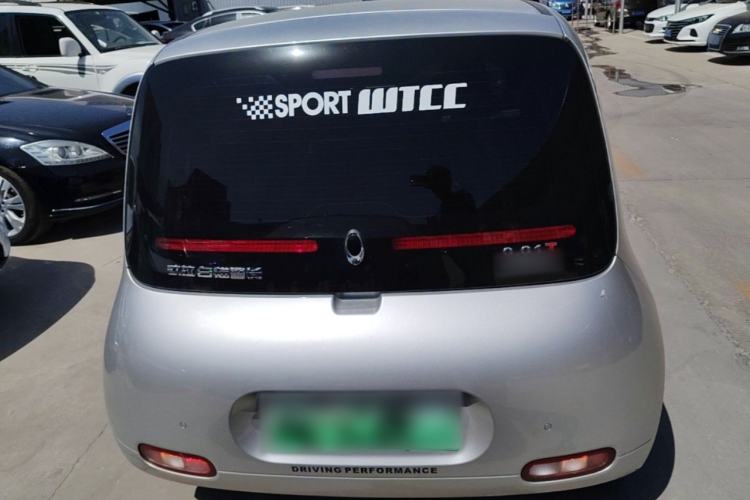 Used ORA White Cat 2020 401 km Flagship Version Rear