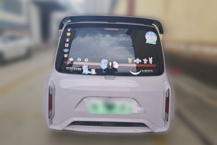 Used ORA White Cat 2020 360 km Luxury Version Rear