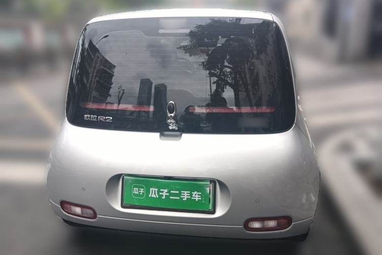 Used ORA White Cat 2020 401 km Flagship Version Rear
