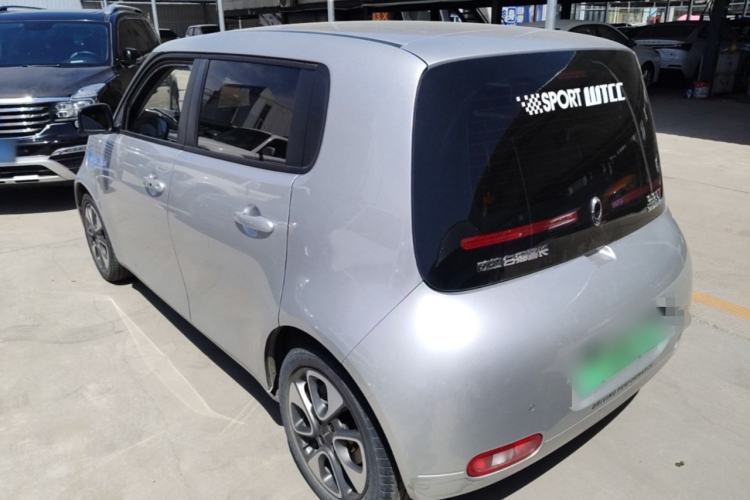 Used ORA White Cat 2020 401 km Flagship Version Rear Left 45 Deg
