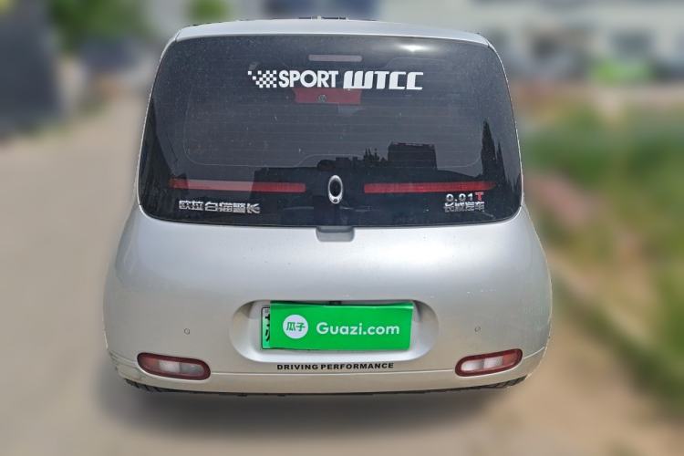 Used ORA White Cat 2020 401 km Flagship Version Rear