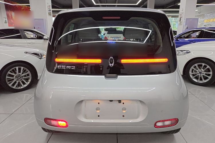 Used ORA White Cat 2020 305 km Luxury Version Rear
