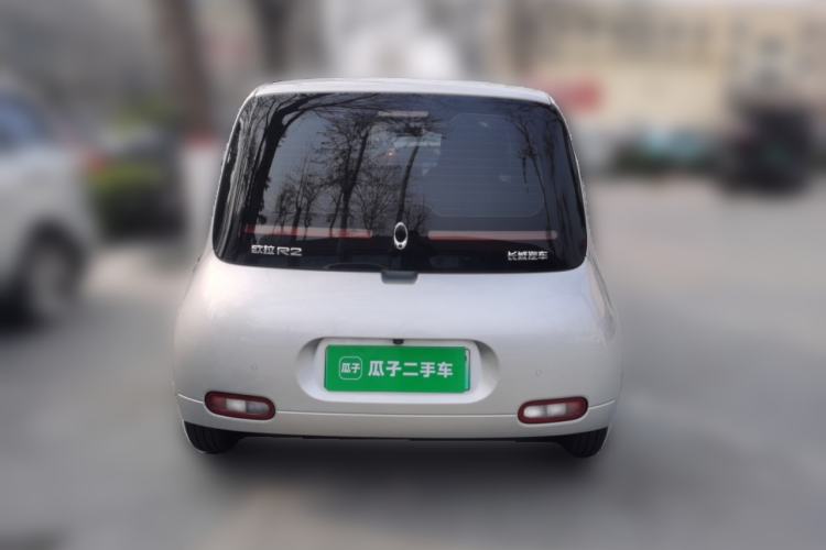 Used ORA White Cat 2020 360 km Luxury Version Rear