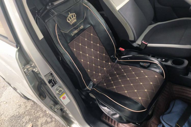 Used ORA White Cat 2020 305 km Luxury Version Right Front Seat