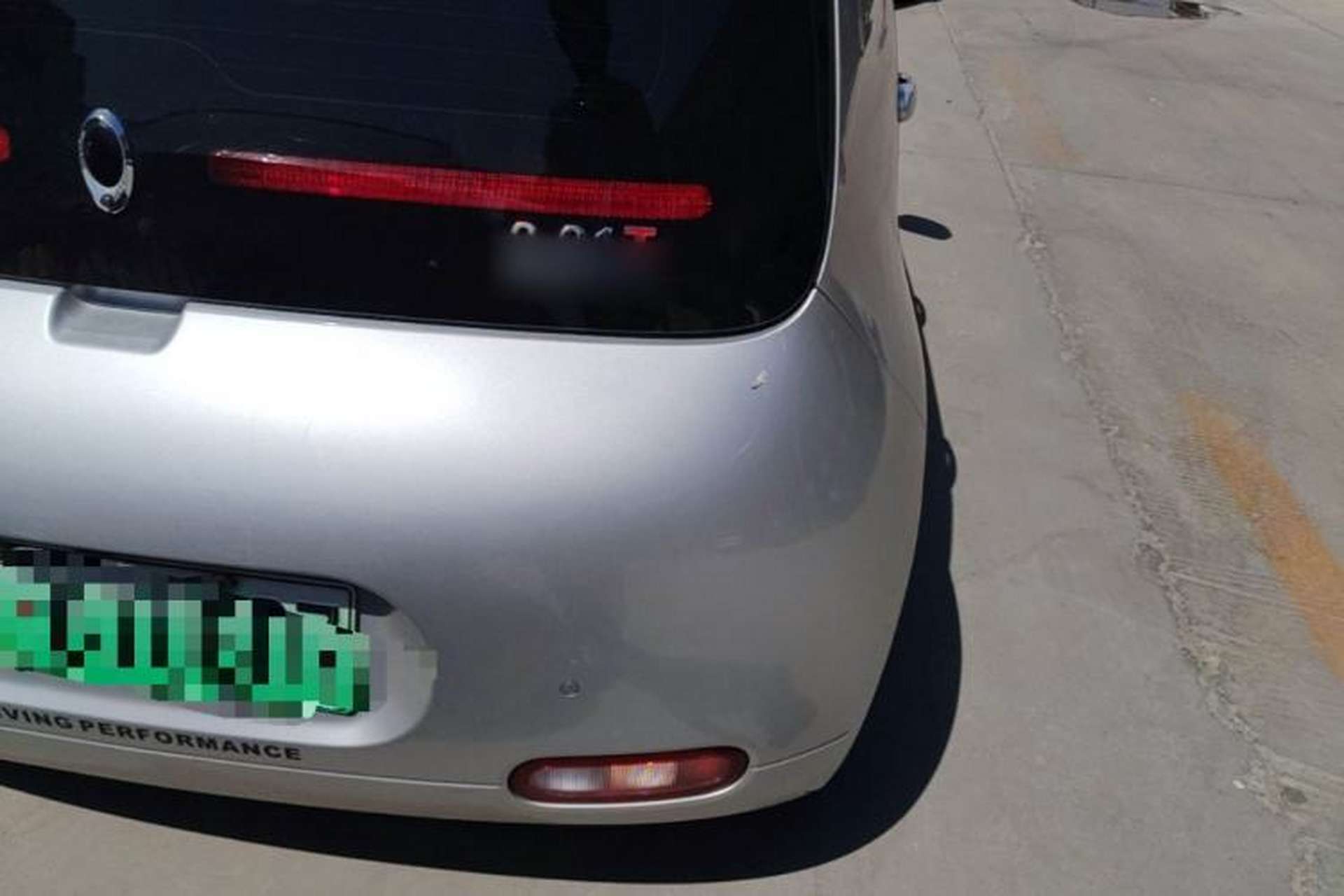 Used ORA White Cat 2020 401 km Flagship Version Right Rear Taillight
