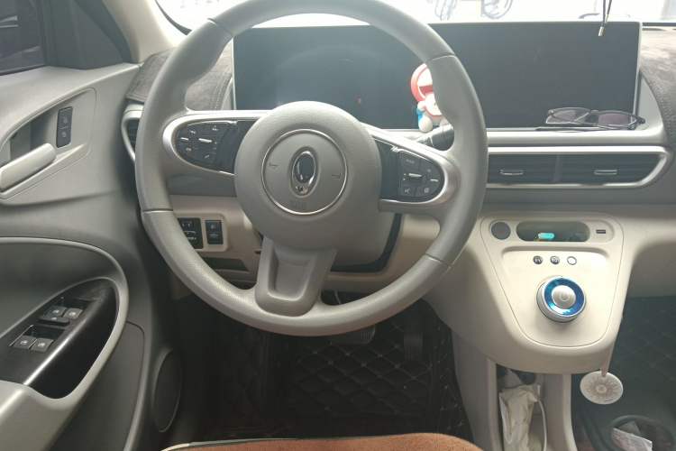 Used ORA White Cat 2020 401 km Flagship Version Steering Wheel