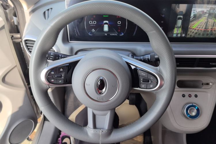 Used ORA White Cat 2020 401 km Flagship Version Steering Wheel