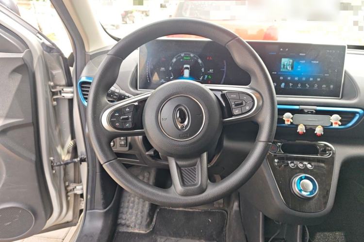 Used ORA White Cat 2020 401 km Flagship Version Steering Wheel