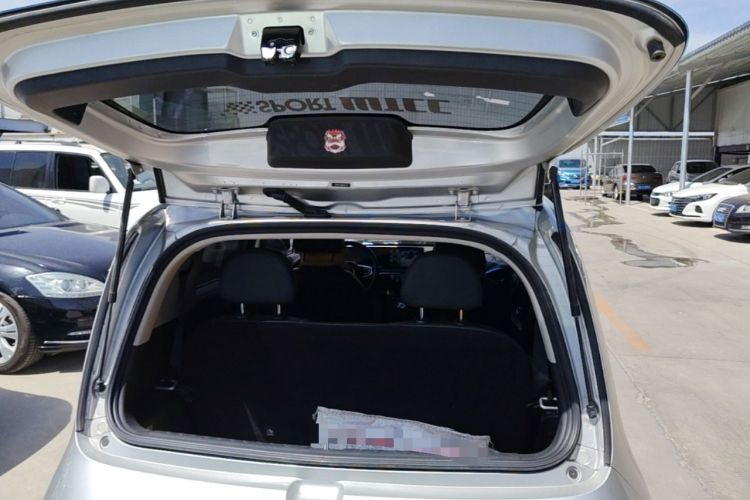Used ORA White Cat 2020 401 km Flagship Version Trunk