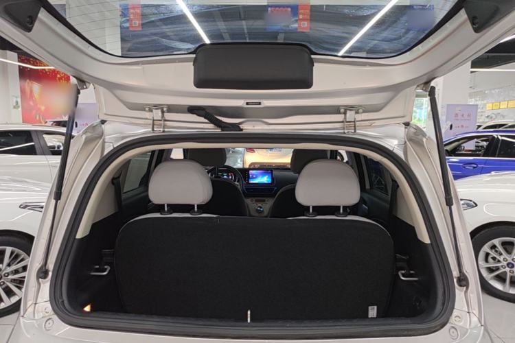 Used ORA White Cat 2020 305 km Luxury Version Trunk