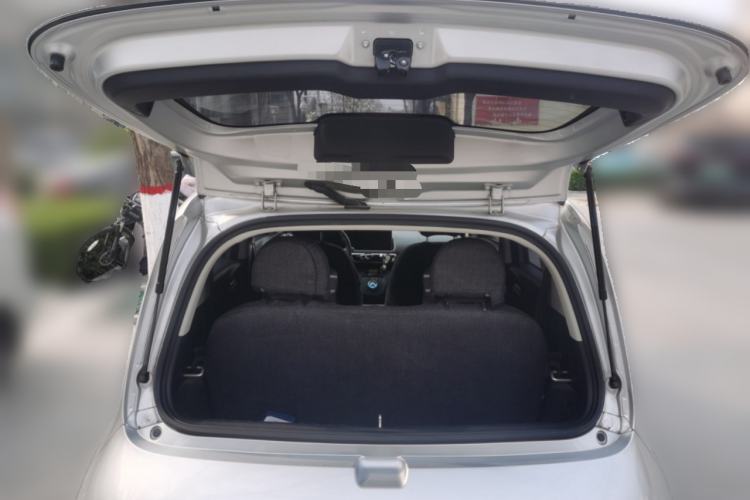 Used ORA White Cat 2020 360 km Luxury Version Trunk