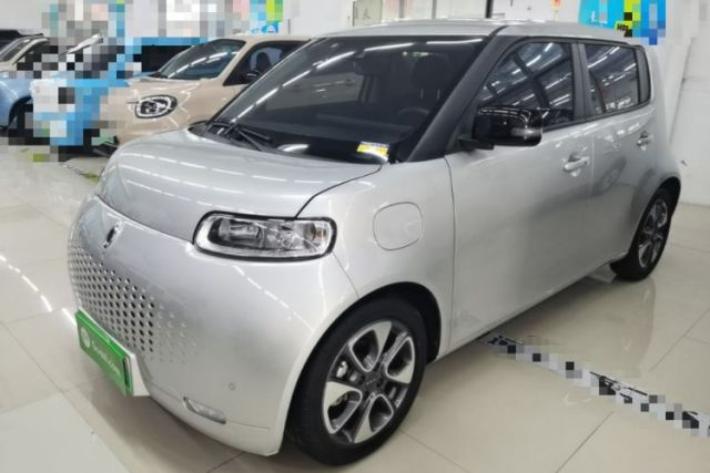 Used ORA White Cat 2020 401 km Flagship Version