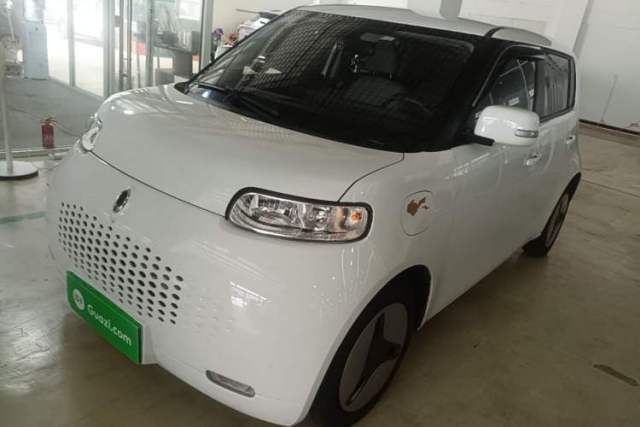 Ojetý ORA White Cat 2020 360 km Luxury Version