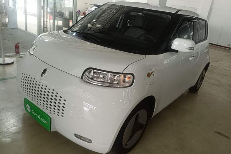 Used ORA White Cat 2020 360 km Luxury Version Guazi used car, China used car export, Used car for sale, Used ORA cars, Cheapest cars for sale, Electric vehicle, New energy car