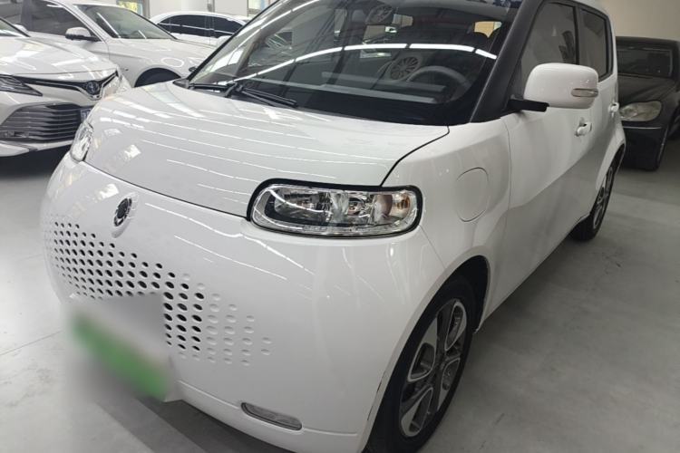 Used ORA White Cat 2020 305 km Luxury Version Guazi used car, China used car export, Used car for sale, Used ORA cars, Cheapest cars for sale, Electric vehicle, New energy car