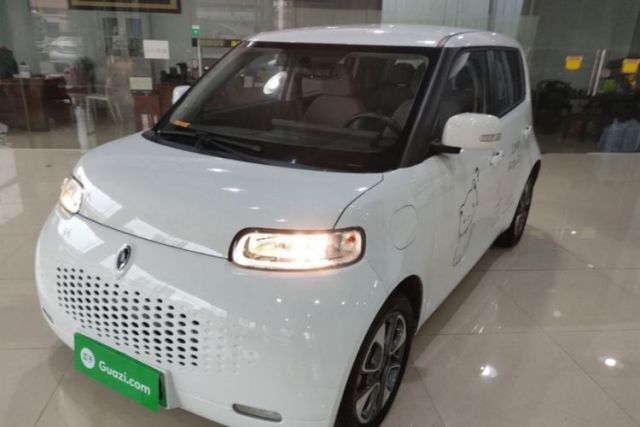Used ORA White Cat 2020 305 km Luxury Version