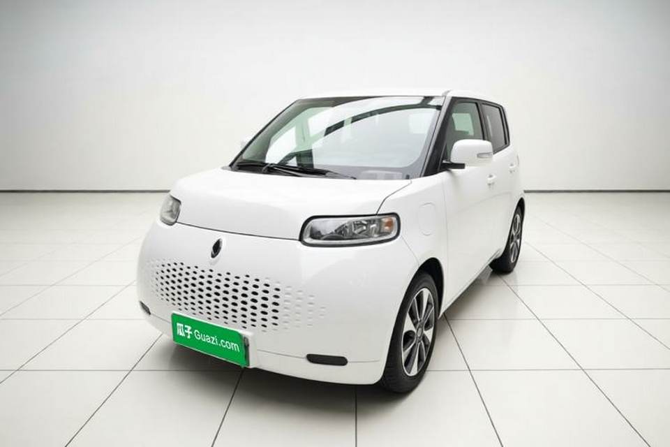 ORA White Cat 2020
