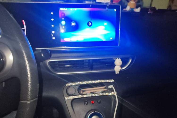 Used ORA White Cat 2020 360km Standard Version Audio And AC Panel