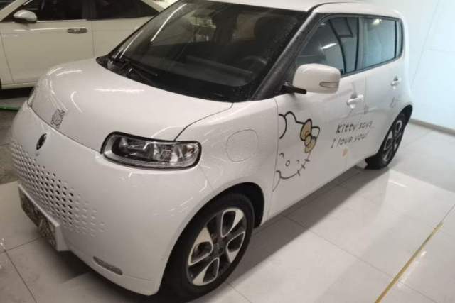 Used ORA White Cat 2020 305 km Luxury Version