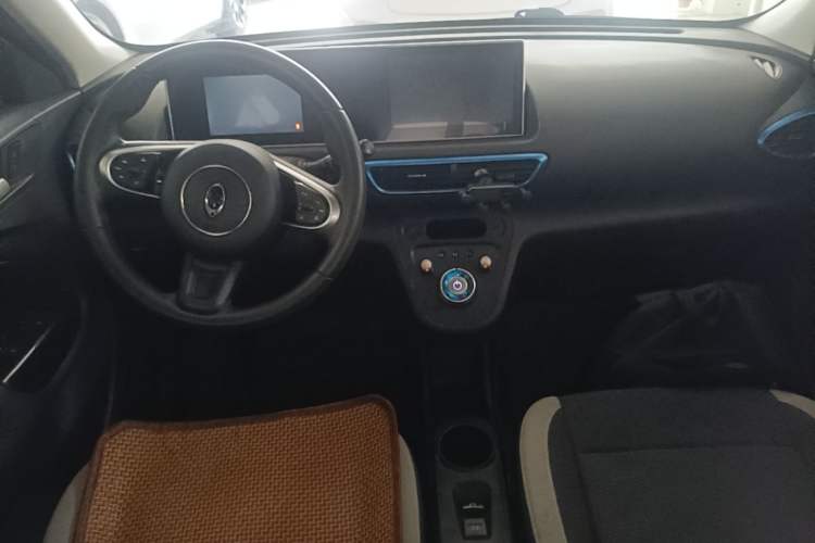 Used ORA White Cat 2020 360 km Luxury Version Center Console