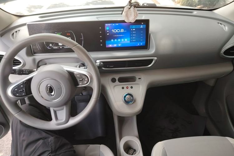 Used ORA White Cat 2020 360km Standard Version Center Console