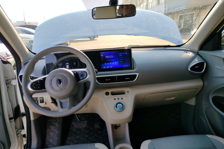 Used ORA White Cat 2020 401 km Long-Range Version Center Console