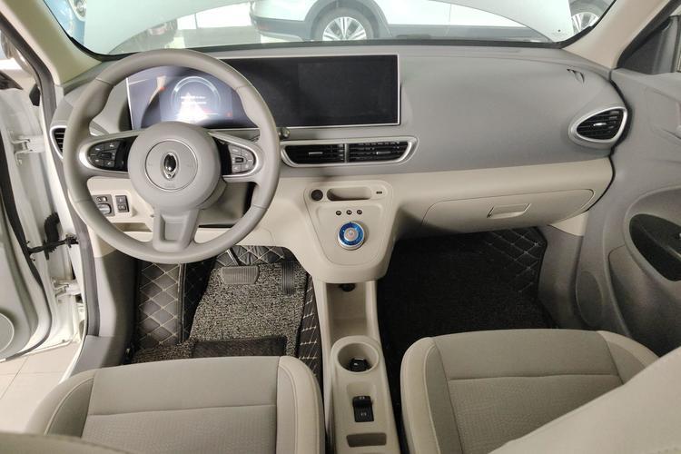 Used ORA White Cat 2020 360 km Luxury Version Center Console