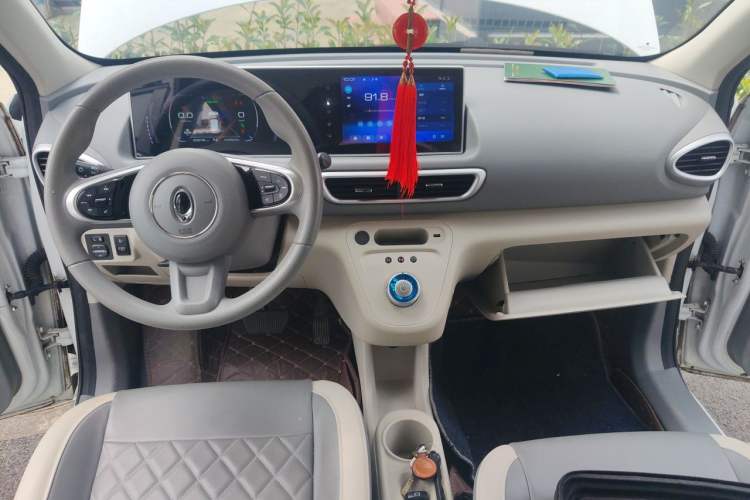 Used ORA White Cat 2020 401 km Flagship Version Center Console