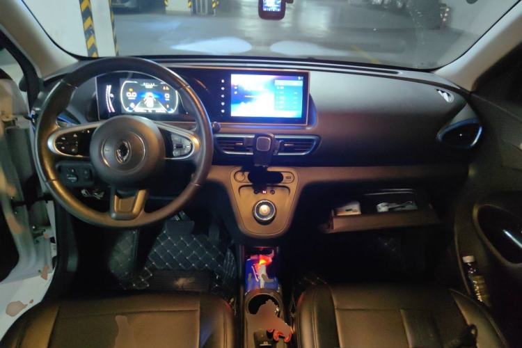 Used ORA White Cat 2020 305 km Luxury Version Center Console