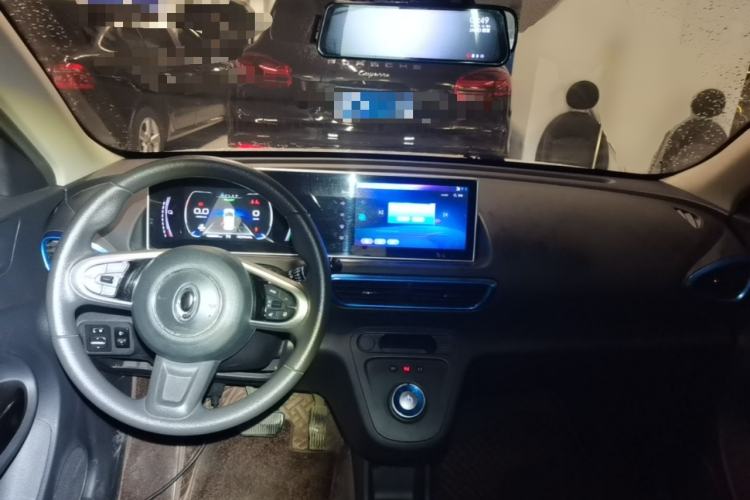 Used ORA White Cat 2020 305 km Luxury Version Center Console