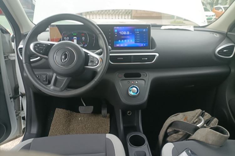 Used ORA White Cat 2020 360 km Luxury Version Center Console