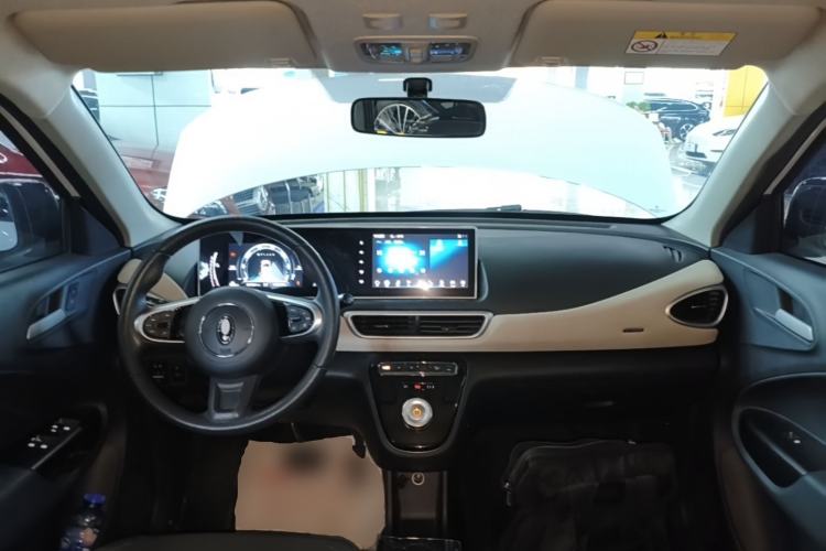 Used ORA White Cat 2020 305 km Luxury Version Center Console