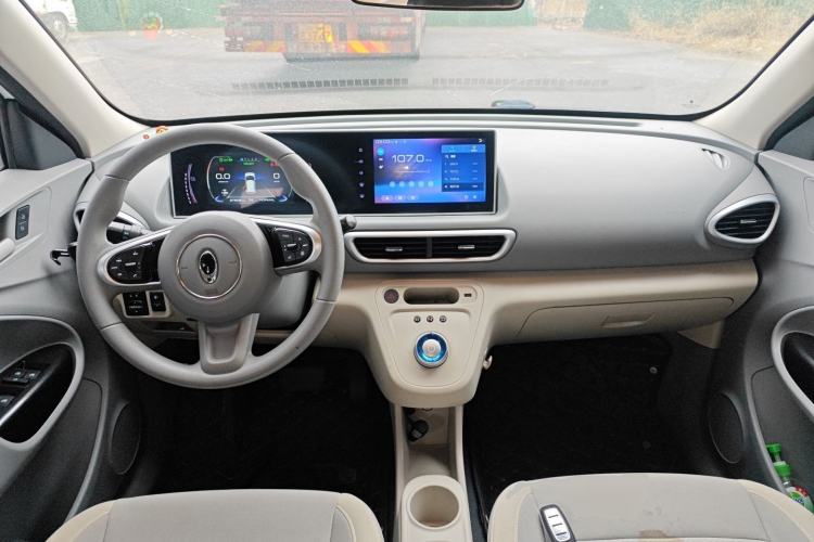 Used ORA White Cat 2020 305 km Luxury Version Center Console