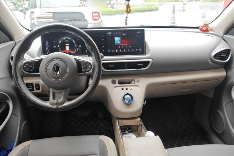 Used ORA White Cat 2020 401 km Flagship Version Center Console