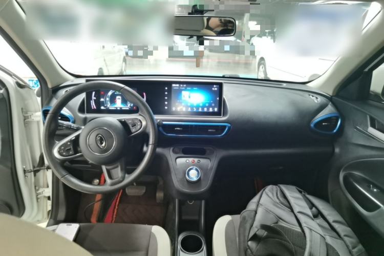 Used ORA White Cat 2020 305 km Luxury Version Center Console