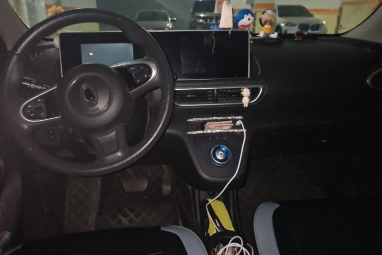 Used ORA White Cat 2020 360km Standard Version Center Console