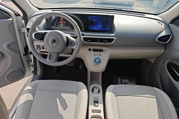 Used ORA White Cat 2020 305 km Luxury Version Center Console