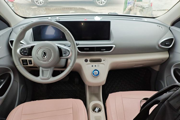 Used ORA White Cat 2020 360 km Luxury Version Center Console