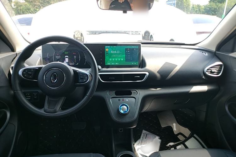 Used ORA White Cat 2020 401 km Long-Range Version Center Console