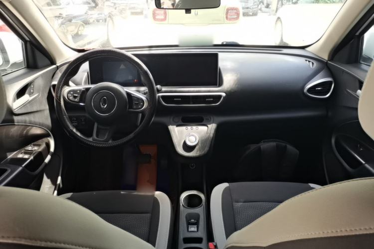 Used ORA White Cat 2020 360 km Luxury Version Center Console