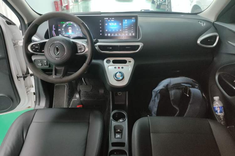 Used ORA White Cat 2020 305 km Luxury Version Center Console