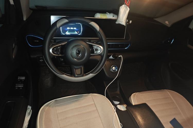 Used ORA White Cat 2020 305 km Luxury Version Center Console