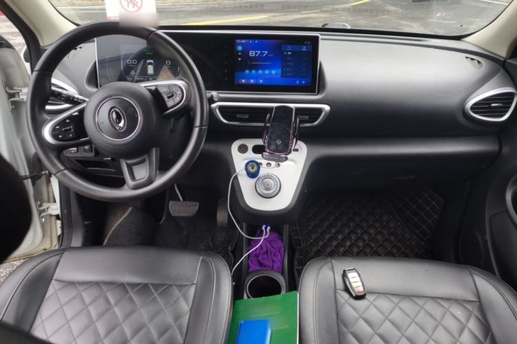 Used ORA White Cat 2020 401 km Long-Range Version Center Console