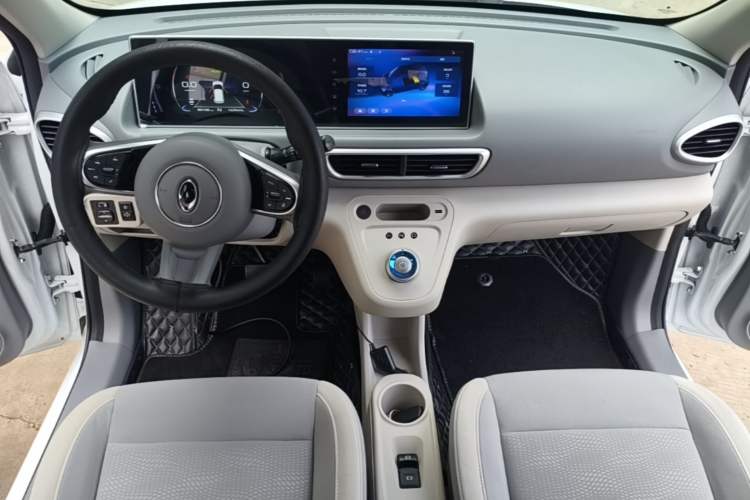 Used ORA White Cat 2020 360 km Luxury Version Center Console