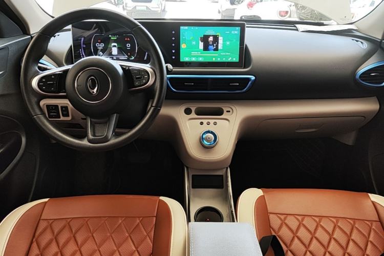 Used ORA White Cat 2020 305 km Luxury Version Center Console