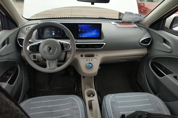 Used ORA White Cat 2020 360km Standard Version Center Console