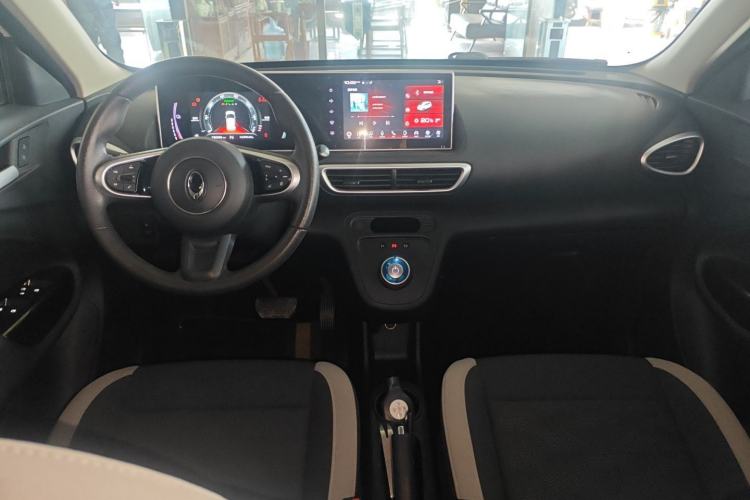Used ORA White Cat 2020 360km Standard Version Center Console