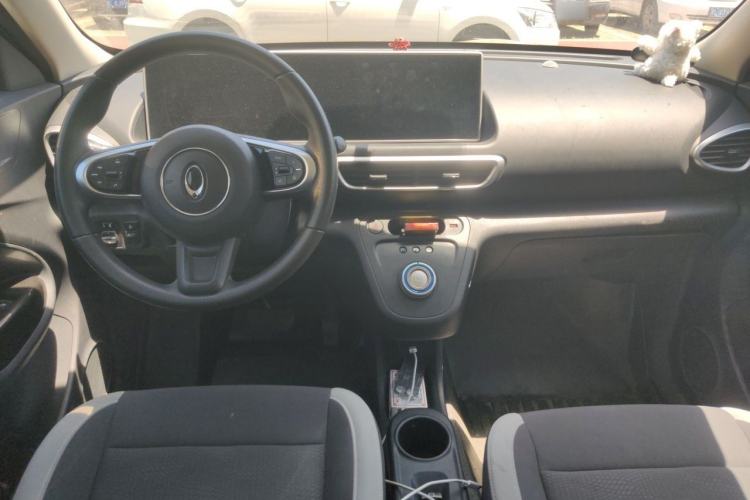 Used ORA White Cat 2020 360 km Luxury Version Center Console