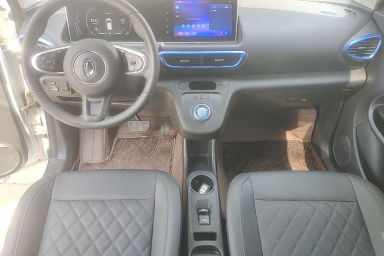 Used ORA White Cat 2020 401 km Long-Range Version Center Console
